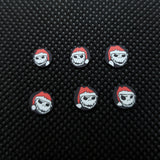 Jack Santa Claus 5mm Clay Sprinkles Resin Fillers