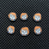 Chucky 5mm Clay Sprinkles Resin Fillers