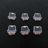 Freddy Krueger 10mm Clay Sprinkles Resin Fillers