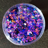 New York Chameleon Chunky Glitter Mix