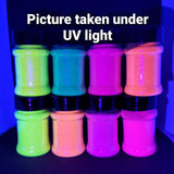 Neon Ultra Fine Iridescent Glitter