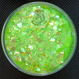 Fruit "Punch" Chunky Glitter Mix, Confetti, Nail Deco, Resin Fillers, Iridescent, Neon