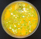 Fruit "Punch" Chunky Glitter Mix, Confetti, Nail Deco, Resin Fillers, Iridescent, Neon