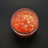 Iridescent Irregular Glitter Flakes