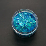 Iridescent Irregular Glitter Flakes