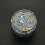 Iridescent Irregular Glitter Flakes