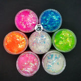Iridescent Irregular Glitter Flakes