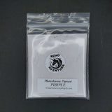 Purple PhotoChromic Pigment, UV Activated, Fast Change.