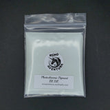 Blue PhotoChromic Pigment, UV Activated, Fast Change.