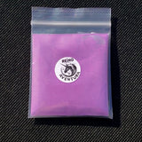 Purple PhotoChromic Pigment, UV Activated, Fast Change.