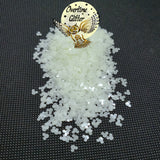 Glow In The Dark Mouse Head Glitter