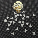 Glow In The Dark Mouse Head Glitter