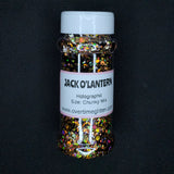 Jack O'lantern Chunky Holographic Mix