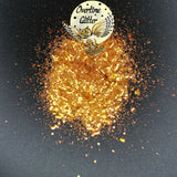 Pumpkin Spice Chunky Glitter Mix