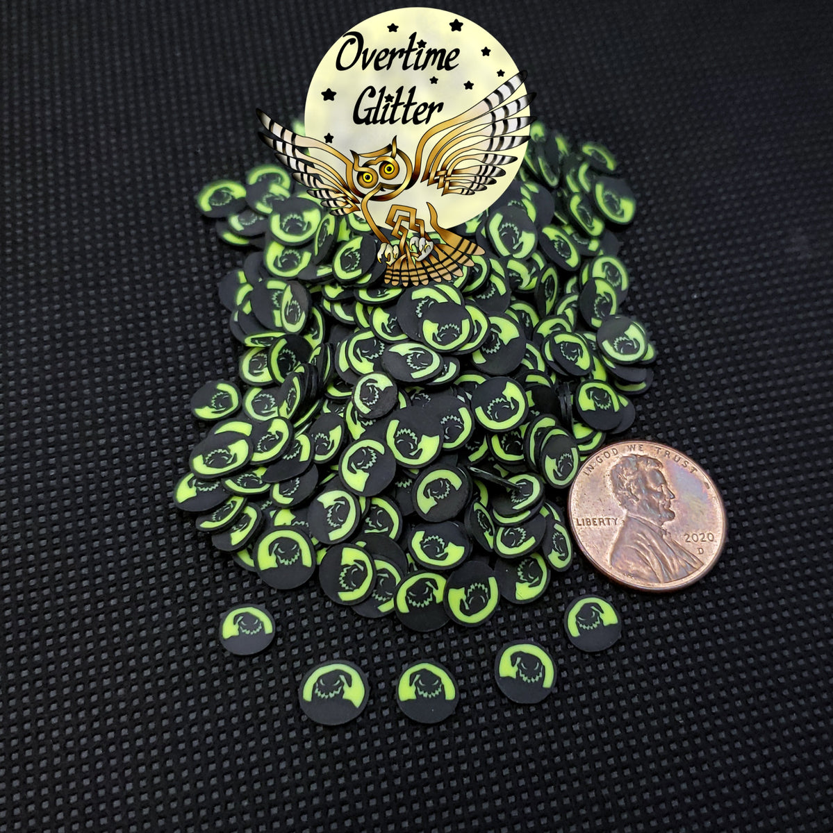 Oogie Boogie New Design 5mm Clay Sprinkles Resin Fillers