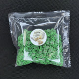 The Grinch, The Mean One 5mm Clay Sprinkles Resin Fillers