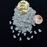 Mini Kawaii Ghost Clay Sprinkles Fimo Clay Slices