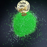 Halloween Glow in the Dark Glitter, Chunky Glitter
