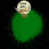 Halloween Glow in the Dark Glitter, Chunky Glitter