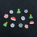 Christmas Town Mix Clay Sprinkles Resin Fillers