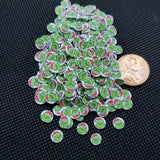 The Mean One 5mm Clay Sprinkles Resin Fillers