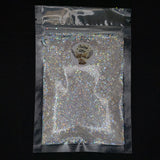 Mini Iridescent Glitter Flakes Light Weight