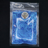 Mini Iridescent Glitter Flakes Light Weight