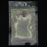 Mini Iridescent Glitter Flakes Light Weight