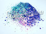 New York Chameleon Chunky Glitter Mix