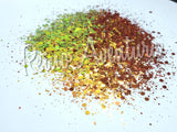 Toronto Chameleon Chunky Glitter Mix