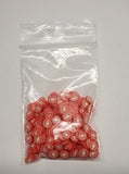 Mini Tomato Slices, Clay Sprinkles, Fimo Slices, Embellishments, Nail Deco, Resin Fillers