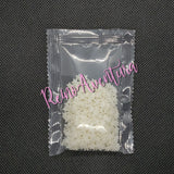 Glow in the dark Stars, Clay Sprinkles, Fimo Slices, Embellishments, Nail Deco, Resin Fillers