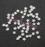 Glow in the dark Stars, Clay Sprinkles, Fimo Slices, Embellishments, Nail Deco, Resin Fillers