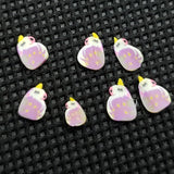 Unicorn, Clay Sprinkles, Fimo Slices, Embellishments, Nail Deco, Resin Fillers