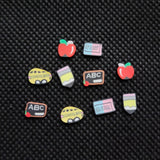 Back To School, 5mm Clay Sprinkles, Fimo Slices