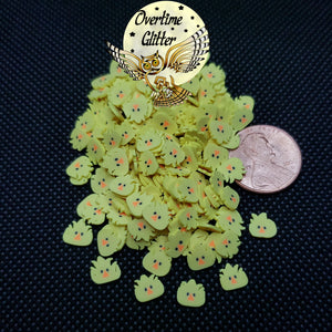 Chick 5mm Clay Sprinkles Resin Fillers