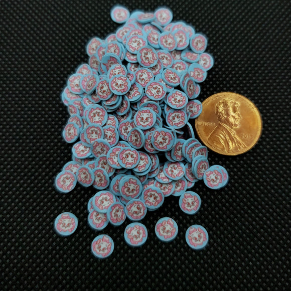 Marie Cat 5mm Clay Sprinkles Resin Fillers