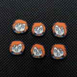 Chucky 10mm Clay Sprinkles Resin Fillers