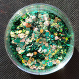 Paris Chameleon Chunky Glitter Mix