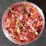 Toronto Chameleon Chunky Glitter Mix