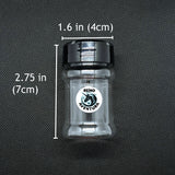 2oz / 60ml Empty Shaker (Set of 10)