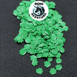 Lucky Shamrock Clay Sprinkles Resin Fillers