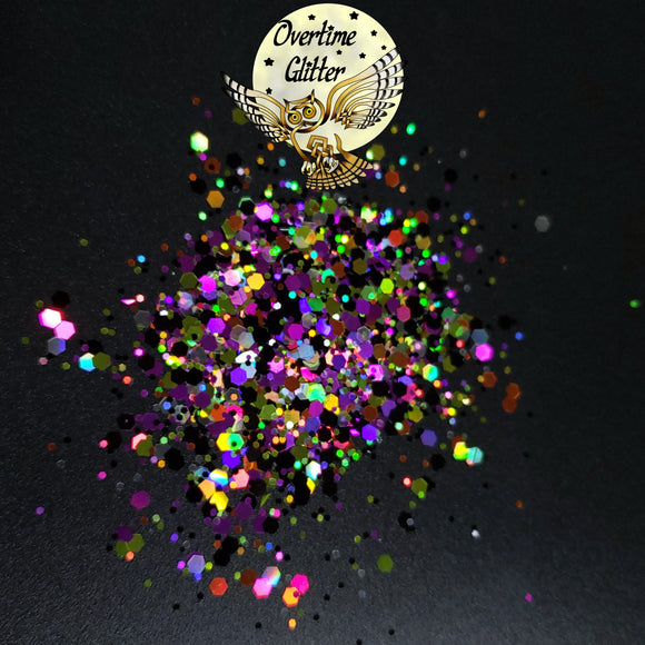 Oogie Boogie New Design 10mm Clay Sprinkles Resin Fillers – Overtime Glitter