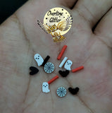 Haunted Mansion Halloween Mix Clay Sprinkles Resin Fillers