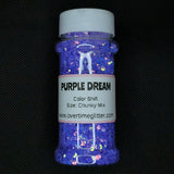Purple Dream Chunky Color Shift Mix