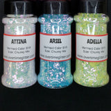 Ariel Chunky Color Shift Mix