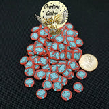 Sally New Design 10mm Clay Sprinkles Resin Fillers