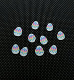 Easter Eggs Clay Sprinkles Resin Fillers