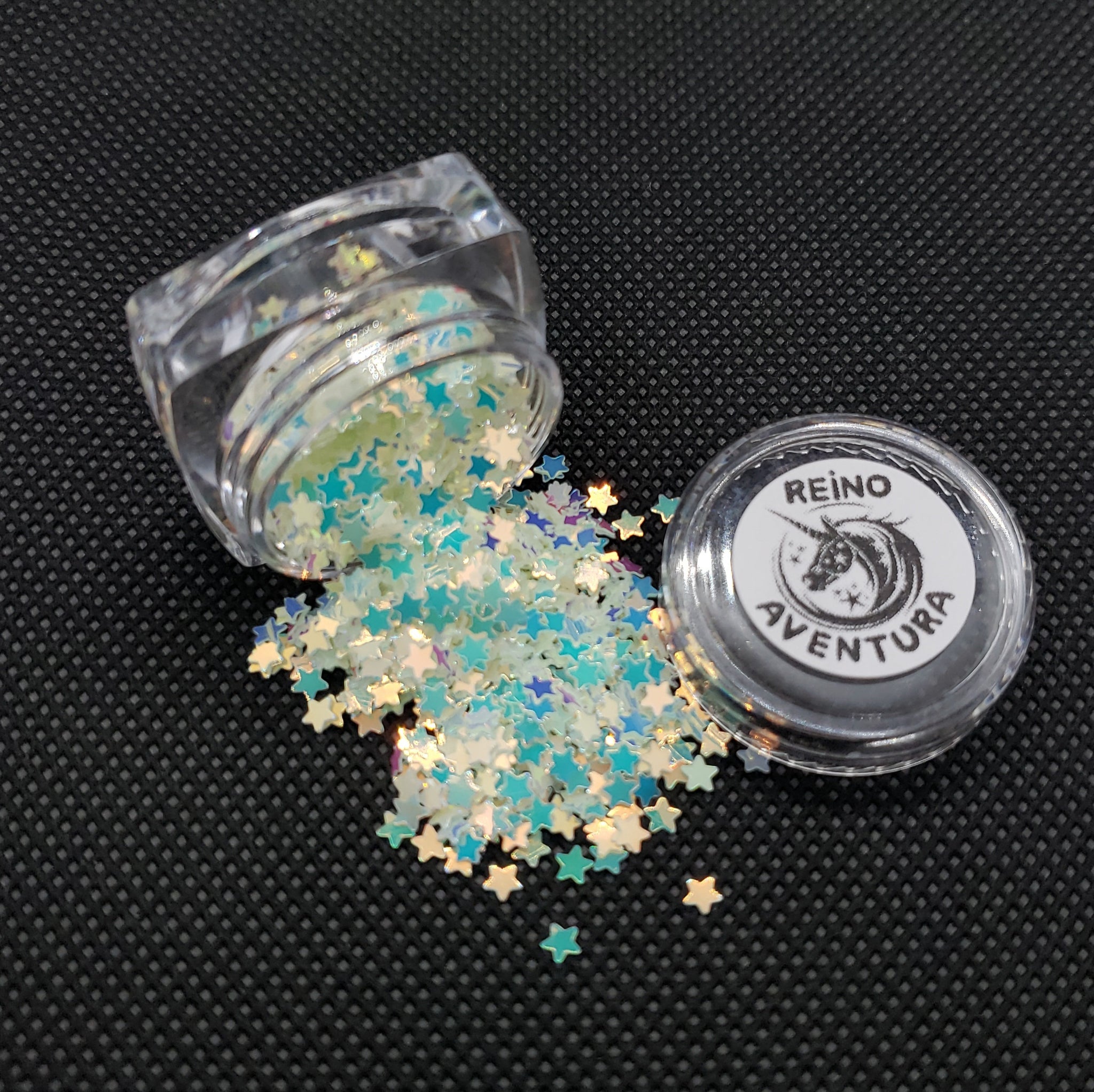 Epoxy Resin Fillers - Metallic Star Sequins – Artiful Boutique