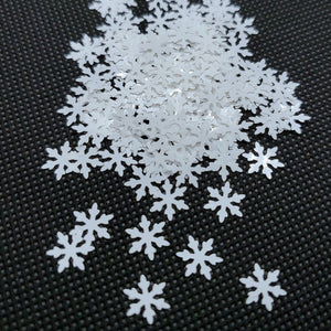 White Snowflake Light weight